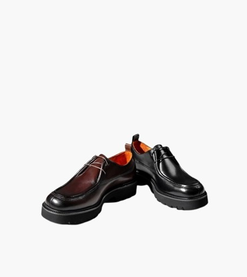Premium Platform Dress Shoe