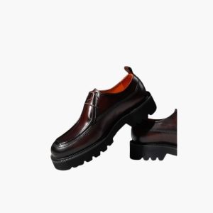 Luxury Platform Formal Shoe