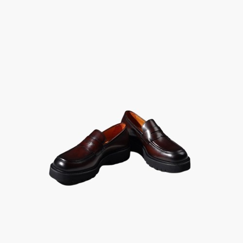 Luxury Platform Formal Shoe